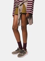 Sneakers City Los Angeles Hoff Vert women 22502009-vue-porte