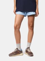 Sneakers Hoff Marron women 22502013-vue-porte