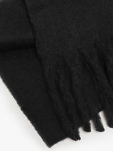 Scarf Pieces Black nikita 17141073-vue-porte
