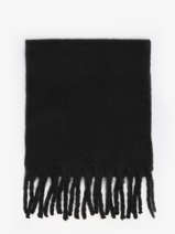 Scarf Pieces Black fatima 17141073