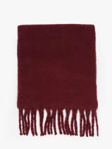 charpe Pieces Rouge nikita 17141073