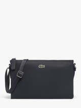 Shoulder Bag L.12.12 Concept Lacoste Blue l.12.12 concept NF1887PK