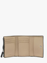 Wallet Lacoste Black anna NF4190AA-vue-porte