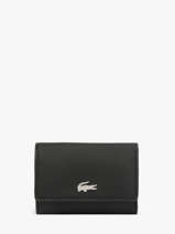 Wallet Lacoste Black anna NF4190AA