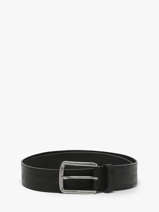 Ceinture Ajustable Von dutch Noir belt ACIDE