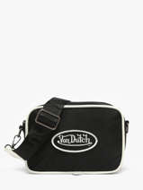 Shoulder Bag Mell Nylon Von dutch Black bags MELL