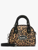 Mini Sac  Main Nolah Lopard Von dutch Multicolore bags NOLAH