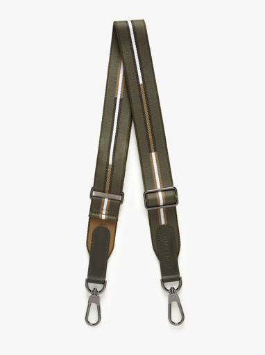 Longchamp Bandoulire graphique Jewelry Pink