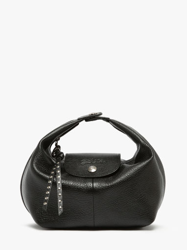 Longchamp Le pliage xtra animation winte Sacs port main Noir