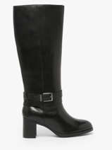 Heeled Boots Tamaris Black women 45