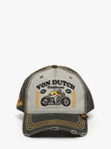 Casquette Von dutch Vert accessoires 9