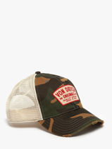 Casquette Von dutch Multicolore accessoires 10-vue-porte