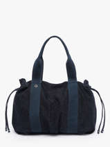 Sac Port paule S Mila louise Bleu s 20204S