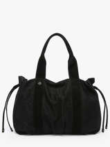 Sac Port paule S Mila louise Noir s 20204S
