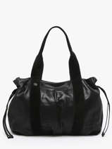 Sac Port paule Ep11 Mila louise Noir ep11 20204E11