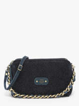 Sac Bandoulire S Mila louise Bleu s 23673S