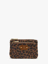 Porte-monnaie Mila louise Marron jn 23690JN1