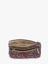 Coin Purse Mila louise Beige jn 23690JN1-vue-porte