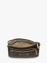 Coin Purse Mila louise Brown lx 23690LX1-vue-porte