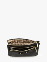 Coin Purse Mila louise Black lx 23690LX1-vue-porte