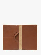 tui Passeport Mila louise Marron vintage 3868PA-vue-porte