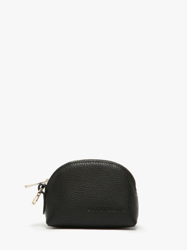 Longchamp Le foulonn� Coin purse Green