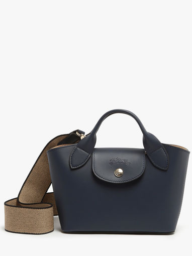 Longchamp Epure timeless Sacs port travers Rouge