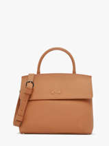 Leather Clarita Crossbody Bag Nathan baume Brown nathan 18