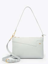 Leather Palma Crossbody Bag Nathan baume Blue nathan 27