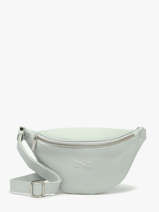 Leather Small Derby Belt Bag Nathan baume Blue n city 25