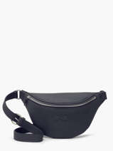 Leather Small Derby Belt Bag Nathan baume Blue n city 25