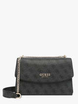 Sac Bandoulière Calista Guess Noir calista SG733421 Sac Bandoulière Calista Guess Noir calista SG733421