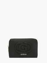 Wallet Guess Black calebra BG953614