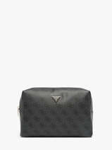 Pouch Zamira Guess Gray zamira 533P5315