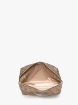 Pouch Guess Brown zamira 533P5315-vue-porte