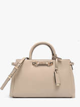 Sac  Main Lefia Guess Beige lefia BG964406