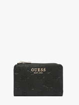 Wallet Guess Black phoebe D9665156