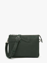 Leather Milano Crossbody Bag Nathan baume Green n city 3