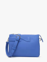 Leather Milano Crossbody Bag Nathan baume Blue n city 3