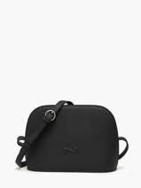 Sac Bandoulire Lilou Cuir Nathan baume Noir egee 2