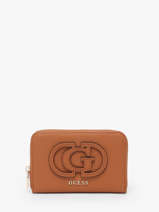 Wallet Guess Brown calebra BG953614