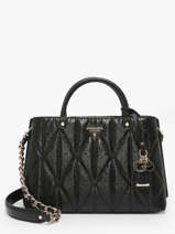 Handbag Aldina Guess Black aldina GG966306