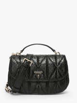 Sac Bandoulire Aldina Guess Noir aldina GG966320