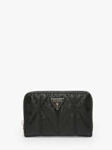 Wallet Guess Black aldina GG966314