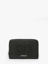 Portefeuille Guess Noir calebra G9536146