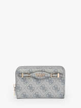 Portefeuille Katya Guess Bleu katya SG965214