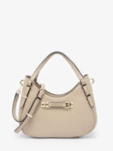 Sac Bandoulire Lefia Guess Beige lefia BG964405