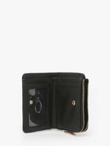 Wallet Guess Black talent G9669156-vue-porte
