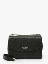 Sac Bandoulire Phoebe Guess Noir phoebe PD966521