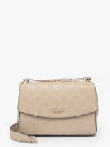 Crossbody Bag Phoebe Guess Beige phoebe PD966521
